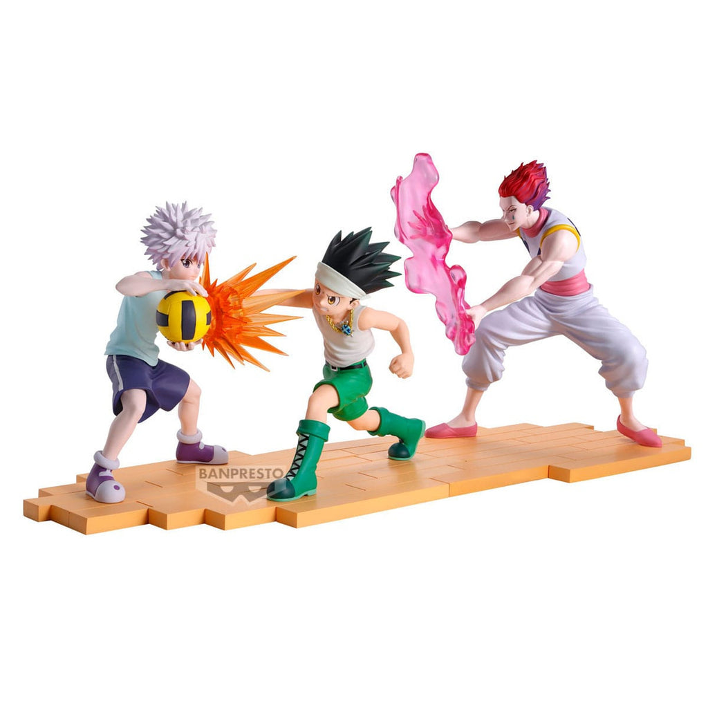 Productafbeelding Hunter x Hunter PVC-figuur Gon (G.I. Arc) 14 cm