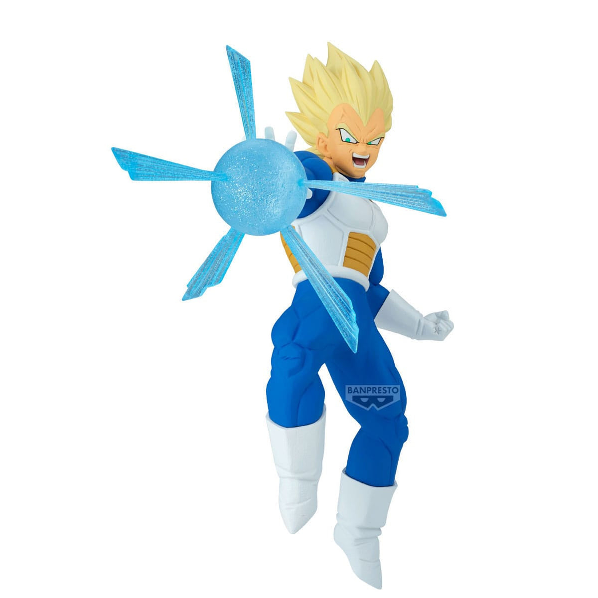 Productafbeelding Dragon Ball Z GX Materia PVC-figuur Vegeta II 21 cm