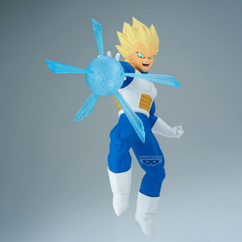 Productafbeelding Dragon Ball Z GX Materia PVC-figuur Vegeta II 21 cm