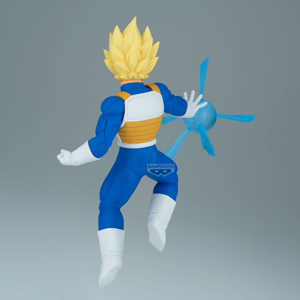 Productafbeelding Dragon Ball Z GX Materia PVC-figuur Vegeta II 21 cm