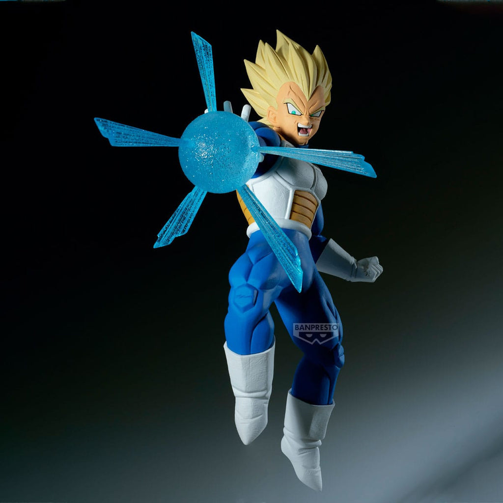 Productafbeelding Dragon Ball Z GX Materia PVC-figuur Vegeta II 21 cm