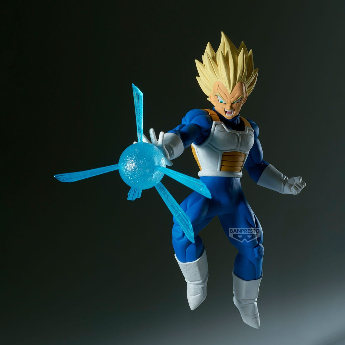 Productafbeelding Dragon Ball Z GX Materia PVC-figuur Vegeta II 21 cm