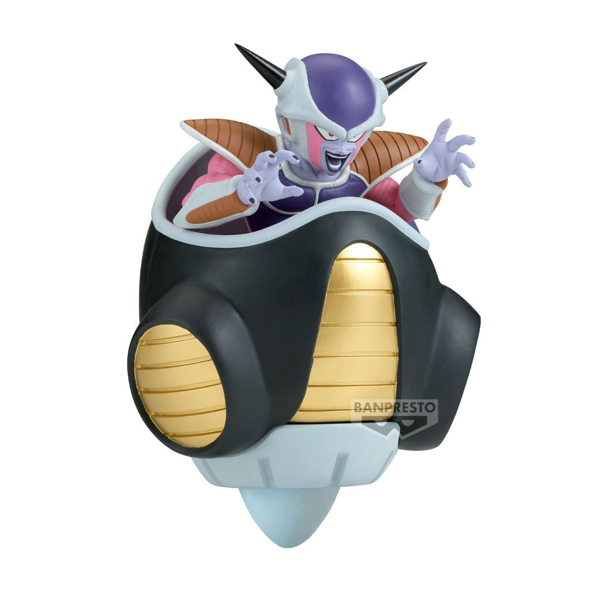 Productafbeelding Dragon Ball Z Match Makers PVC-figuur Frieza (vs Son Goku)