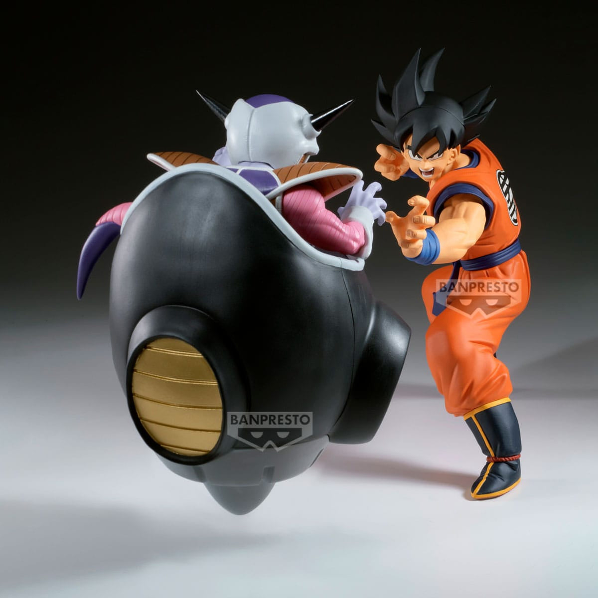 Productafbeelding Dragon Ball Z Match Makers PVC-figuur Frieza (vs Son Goku)