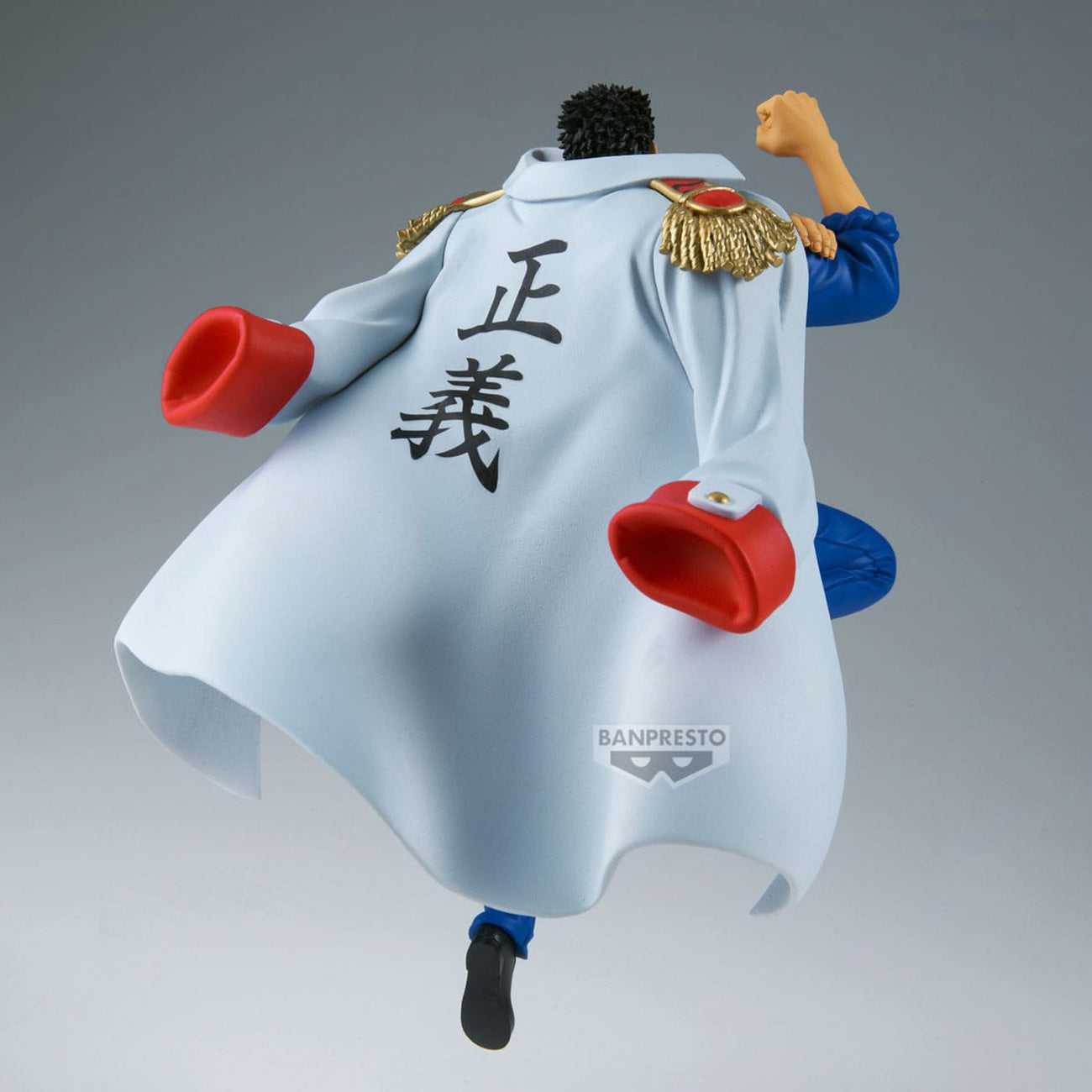 Productafbeelding One Piece Battle Record Collection PVC-figuur Monkey D. Garp