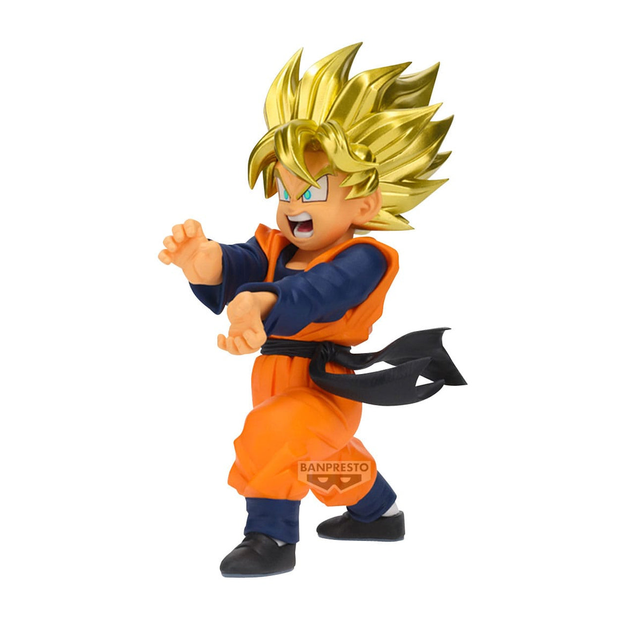 Productafbeelding Dragon Ball Z Blood of Saiyans Super Saiyan Son PVC-figuur