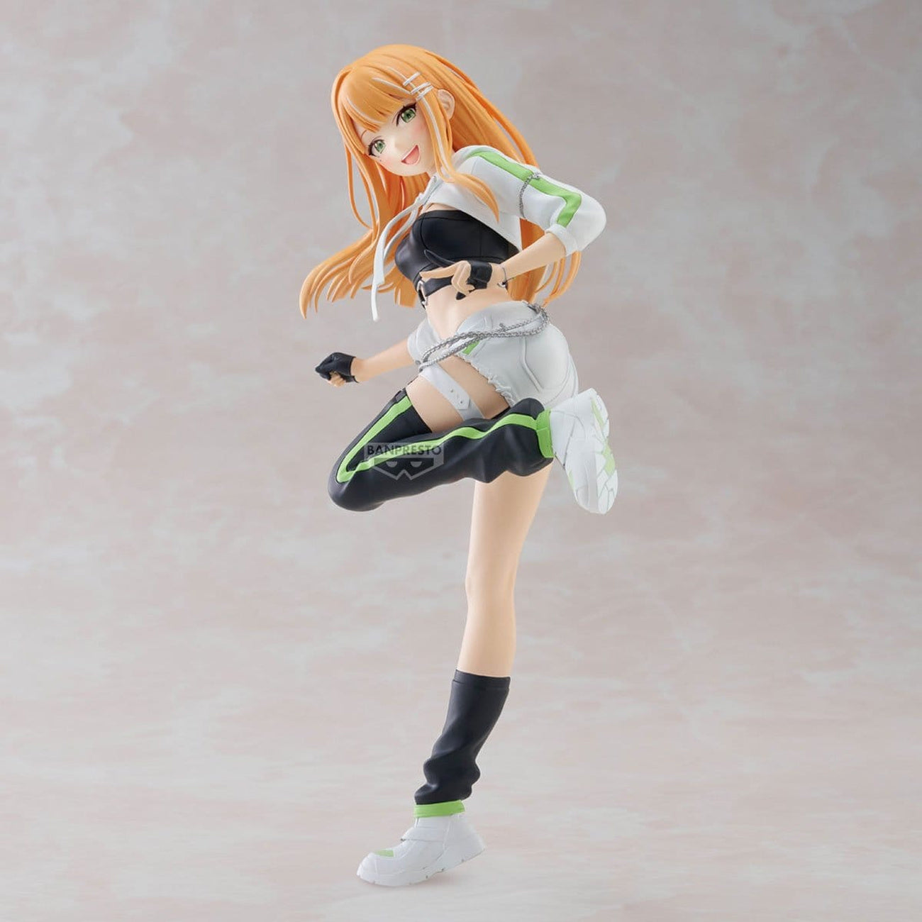 Product image The Idolm@ster Gakuen Espresto PVC Statue Sumika Shiun