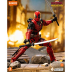 Product image Marvel Blokees Deadpool Building Set