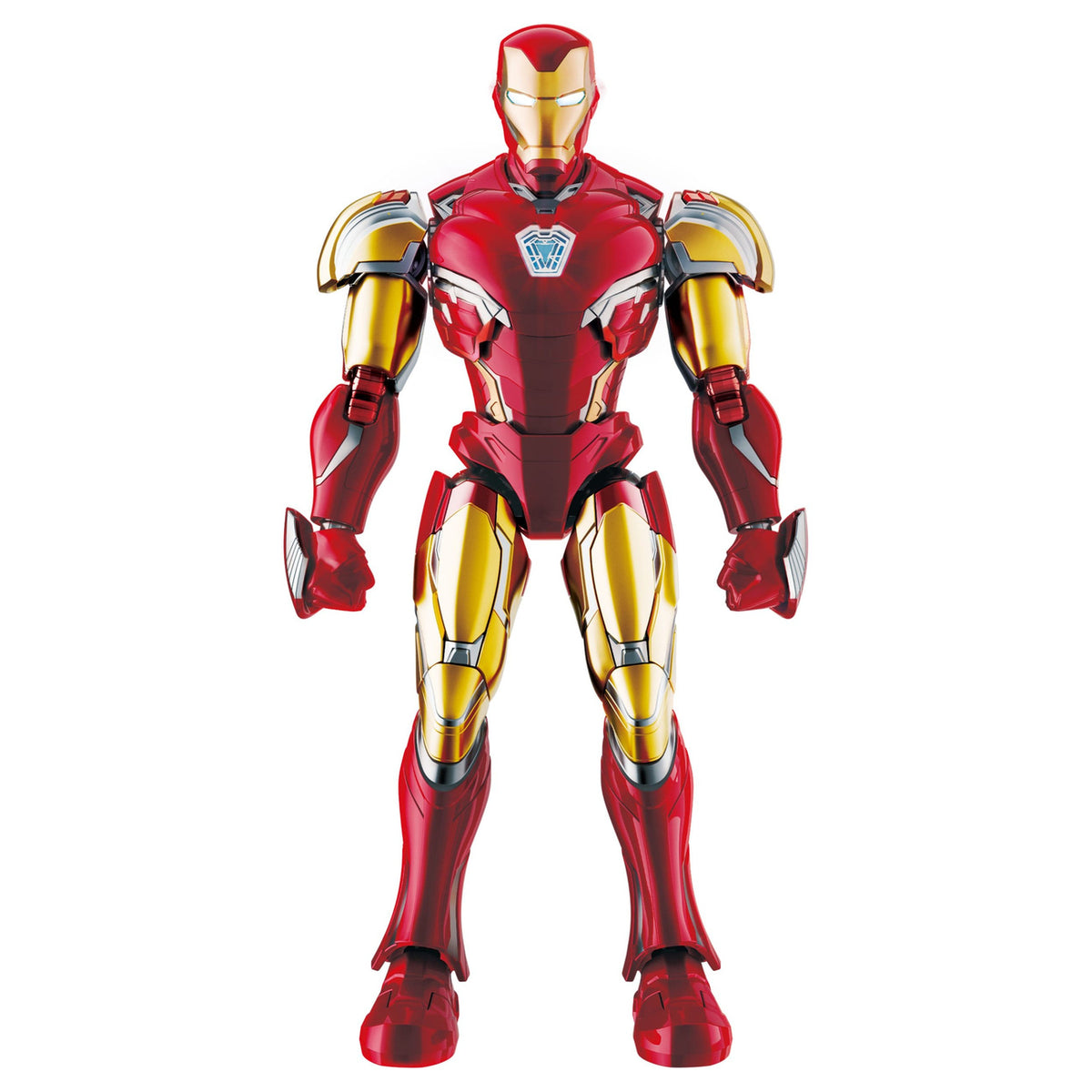 Productafbeelding Marvel Blokees Iron Man bouwset