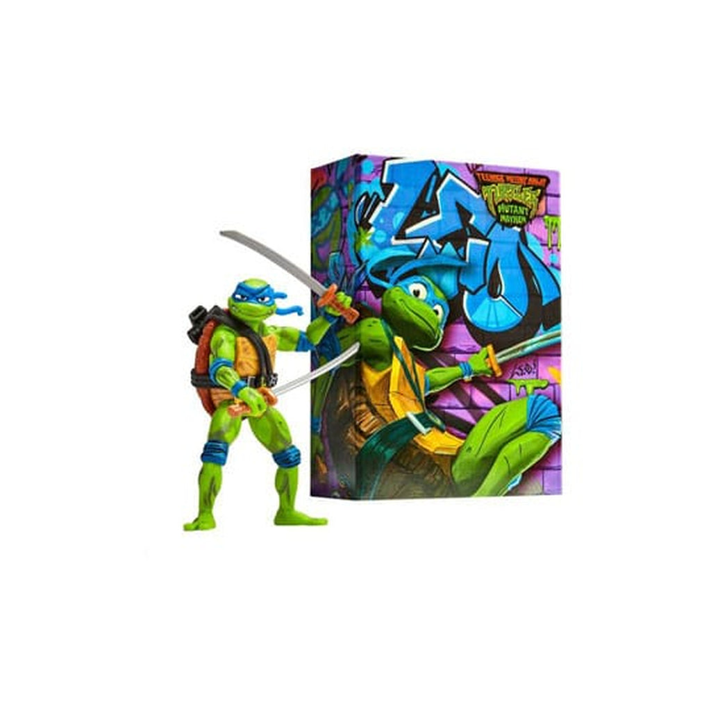 Productafbeelding Teenage Mutant Ninja Turtles: Mutant Mayhem Actiefiguur
