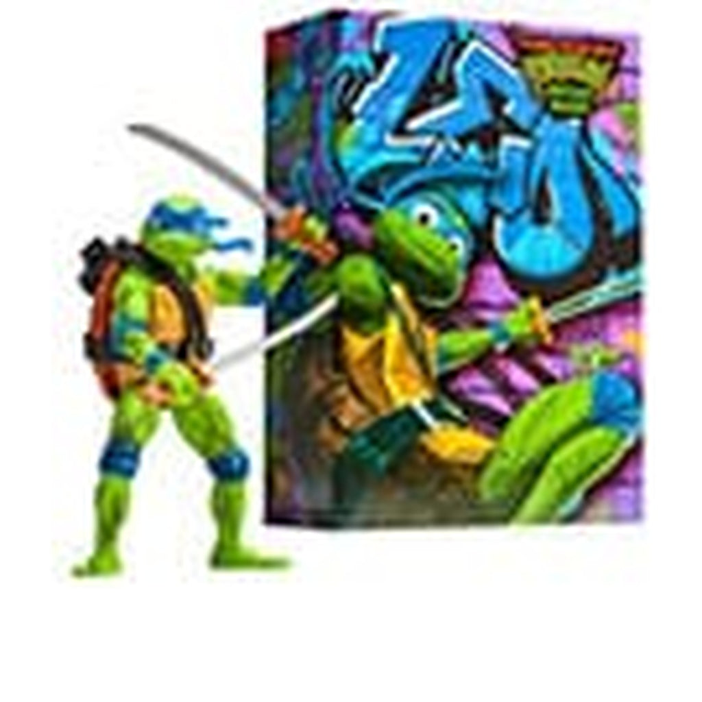 Productafbeelding Teenage Mutant Ninja Turtles: Mutant Mayhem Actiefiguur