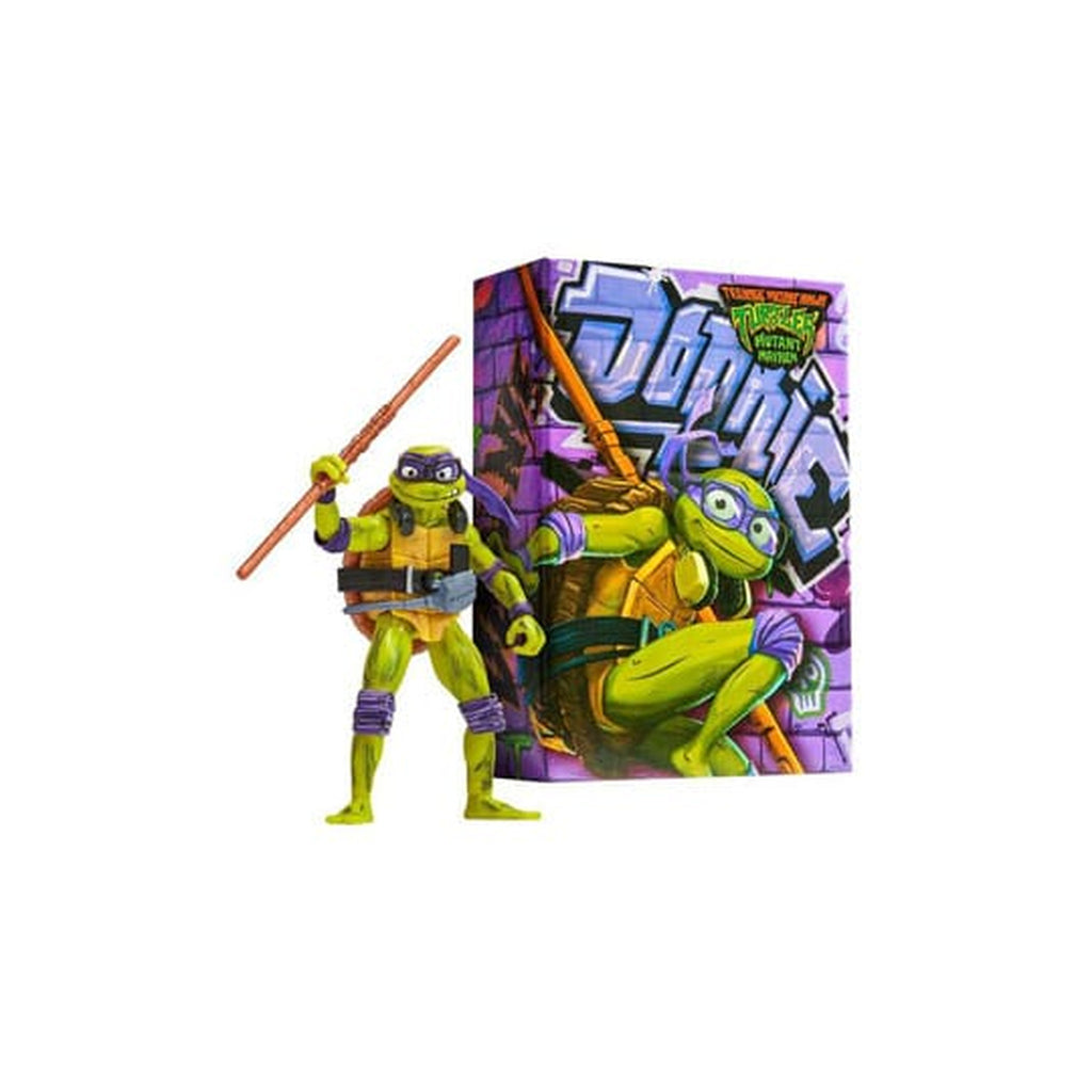 Productafbeelding Teenage Mutant Ninja Turtles: Mutant Mayhem Actiefiguur