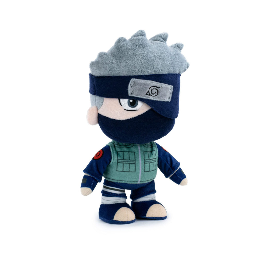 Productafbeelding Naruto Shippuden Kakashi pluchen figuur 30 cm