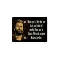 Productafbeelding Bud Spencer Metalen Bord Kijk hem nou eens aan,... 10 x 15 cm