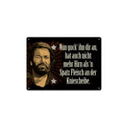 Productafbeelding Bud Spencer Metalen Bord Kijk hem nou eens aan,... 10 x 15 cm