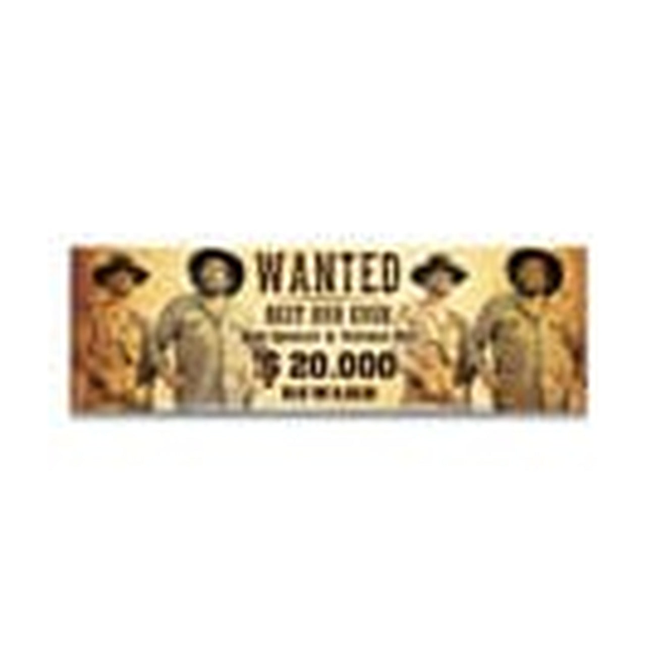 Productafbeelding Bud Spencer & Terence Hill Wanted emaille mok