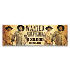 Productafbeelding Bud Spencer & Terence Hill Wanted emaille mok
