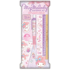 Productafbeelding Sanrio My Melody schrijfwaren set 6-delig
