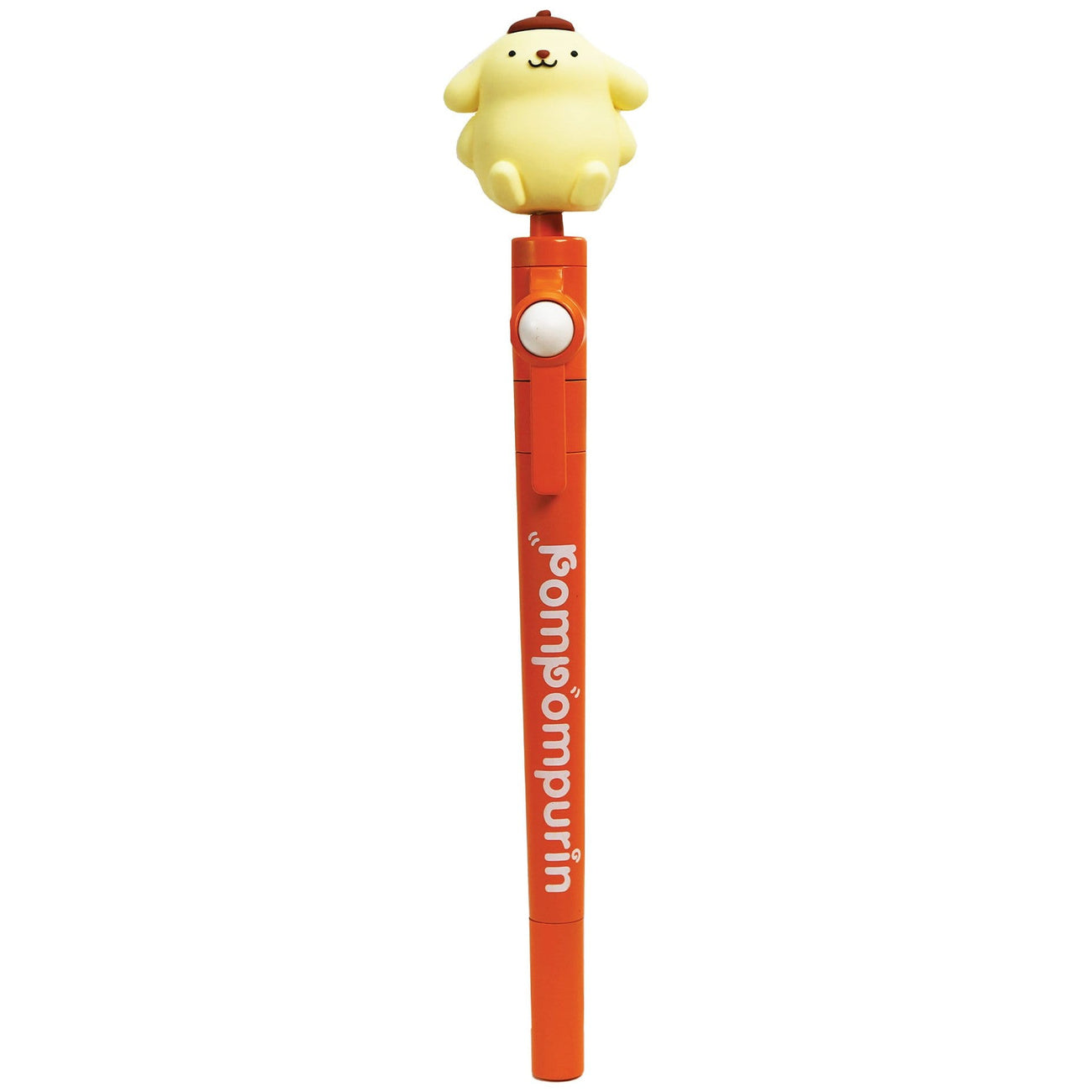 Product image Sanrio Pompompurin Orange Fidget Ballpoint Pen