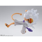 Productafbeelding One Piece S.H. Figuarts actiefiguur Monkey D. Luffy Gear 5