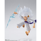 Productafbeelding One Piece S.H. Figuarts actiefiguur Monkey D. Luffy Gear 5