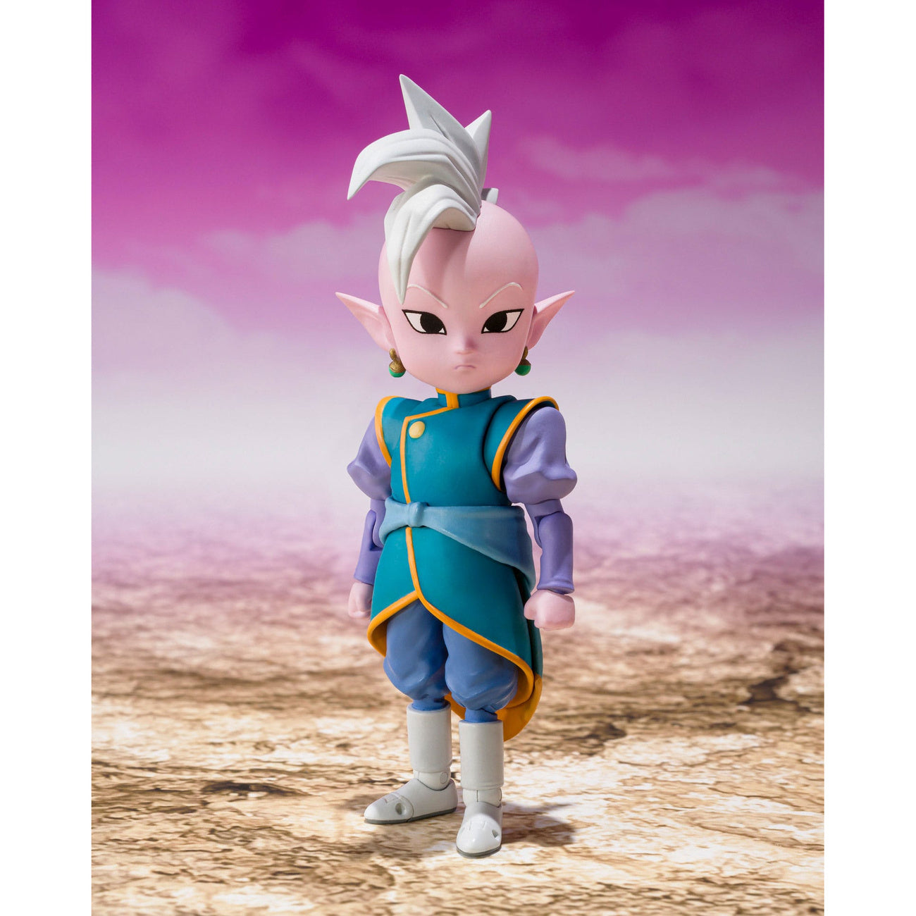 Productafbeelding Dragon Ball Super Daima S.H. Figuarts Supreme actiefiguur