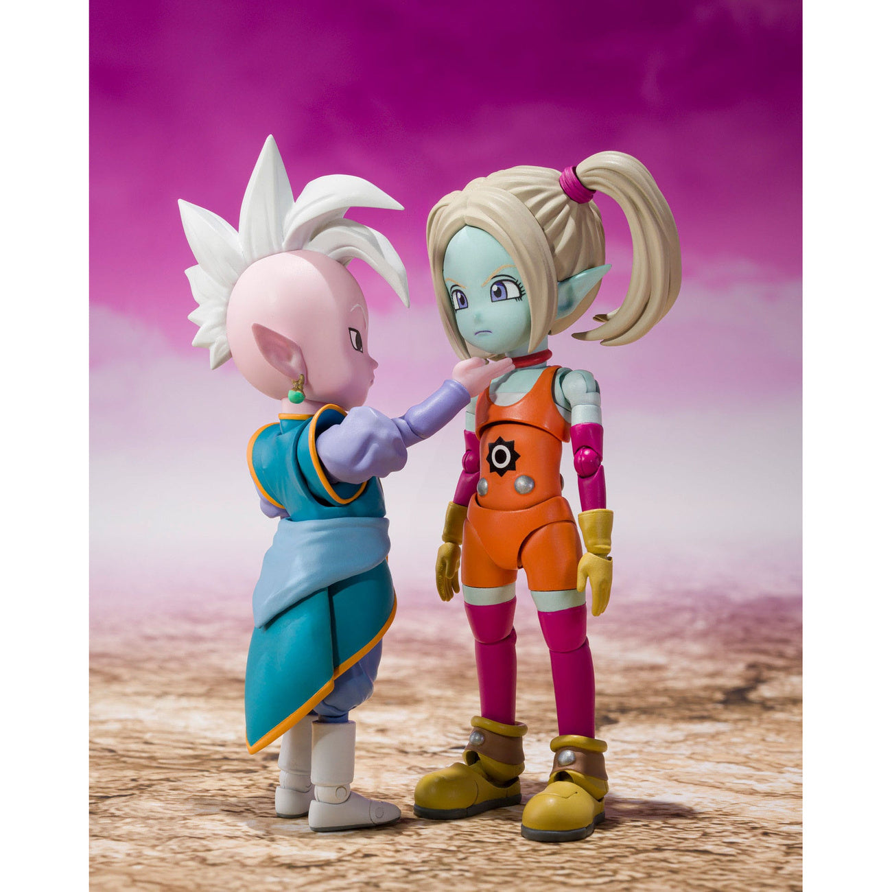 Productafbeelding Dragon Ball Super Daima S.H. Figuarts Supreme actiefiguur