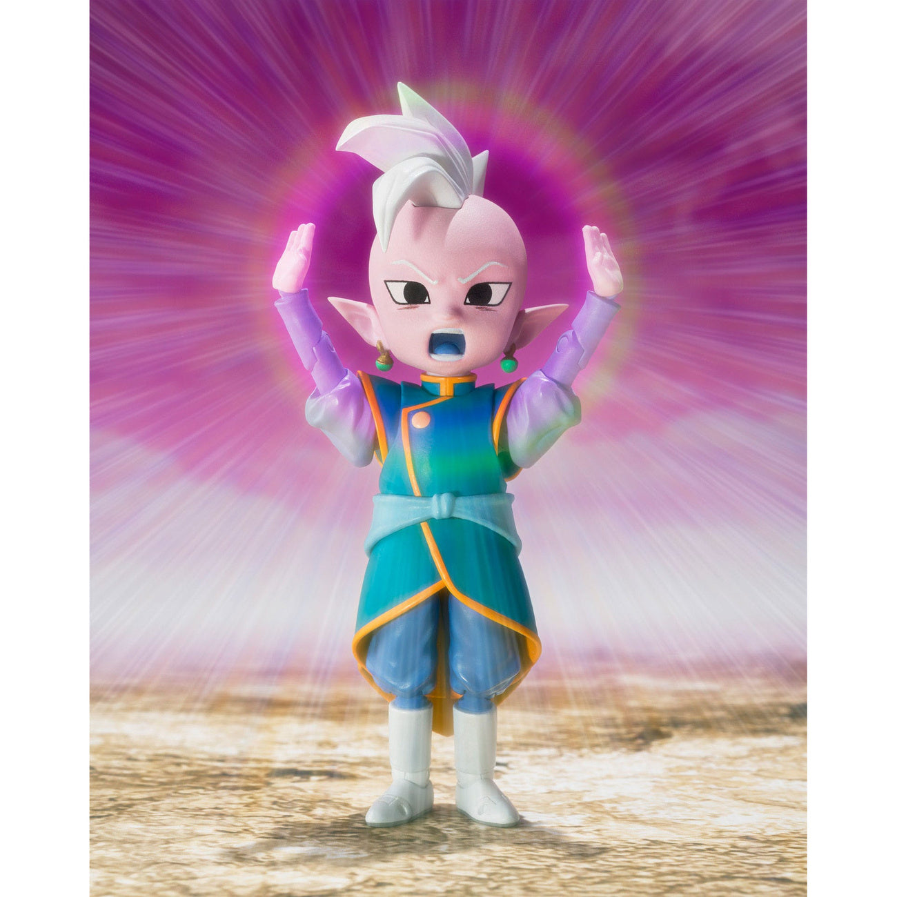 Productafbeelding Dragon Ball Super Daima S.H. Figuarts Supreme actiefiguur