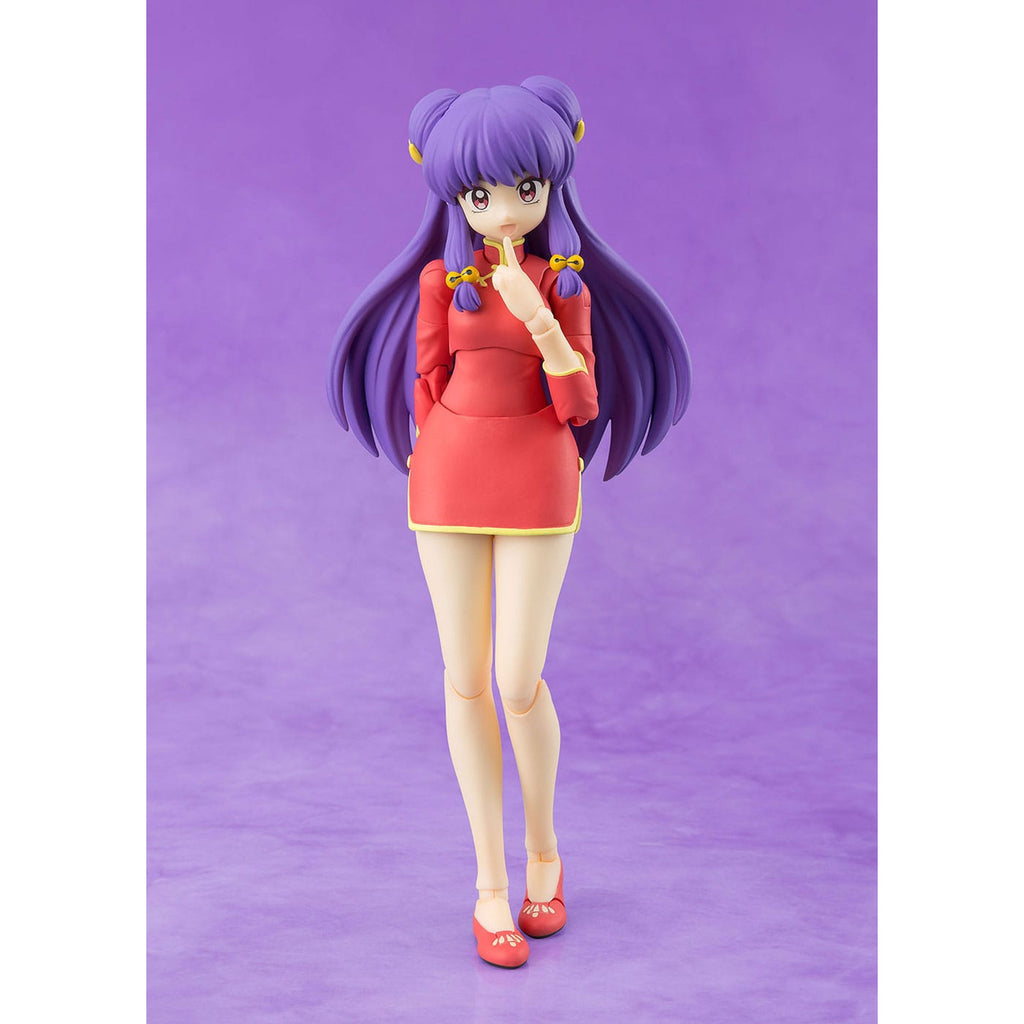 Productafbeelding Ranma 1/2 S.H. Figuarts actiefiguur Shampoo 13 cm
