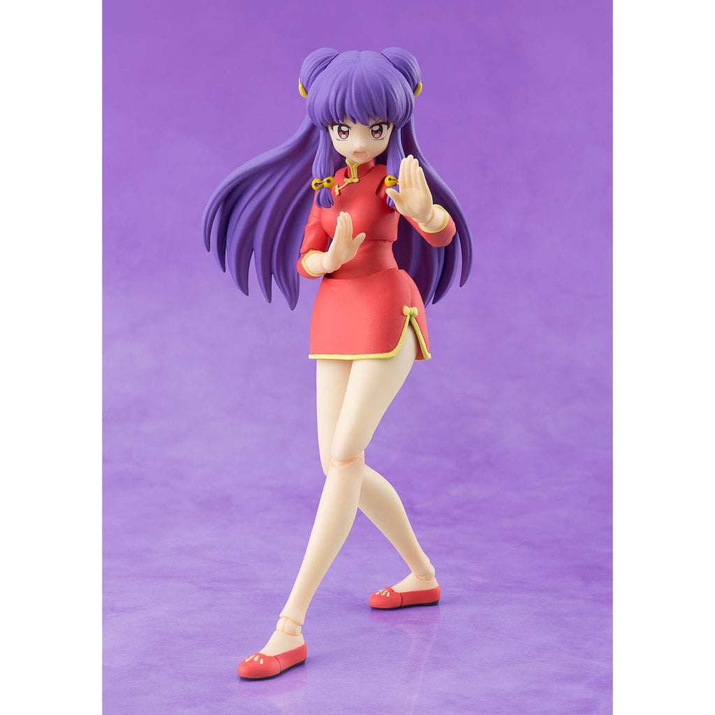 Productafbeelding Ranma 1/2 S.H. Figuarts actiefiguur Shampoo 13 cm