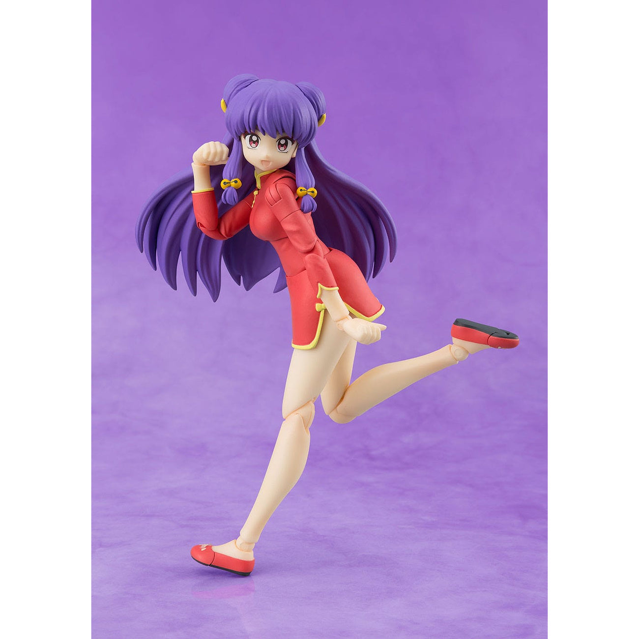 Product image Ranma 1/2 S.H. Figuarts Action Figure Shampoo 13 cm