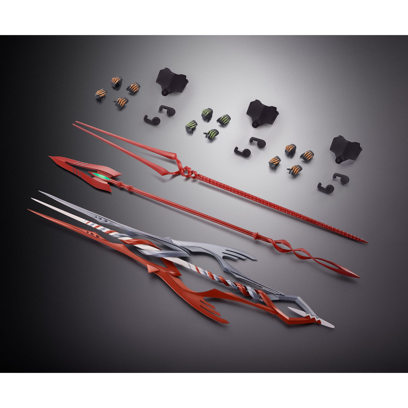 Product image Neon Genesis Evangelion Metal Build Accessory Set 3 Spears