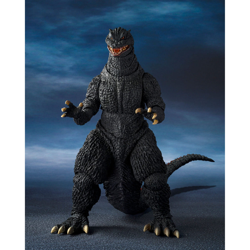 Productafbeelding Godzilla: Final Wars S.H.MonsterArts Actiefiguur Godzilla