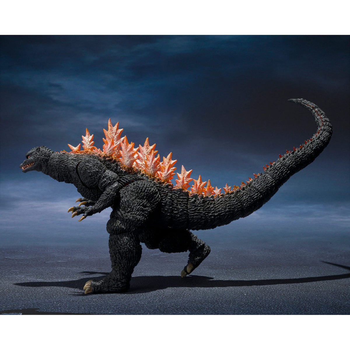 Productafbeelding Godzilla: Final Wars S.H.MonsterArts Actiefiguur Godzilla
