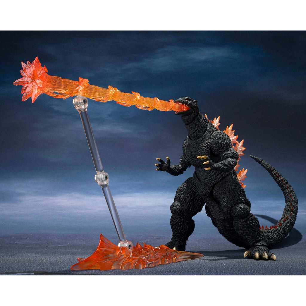 Productafbeelding Godzilla: Final Wars S.H.MonsterArts Actiefiguur Godzilla