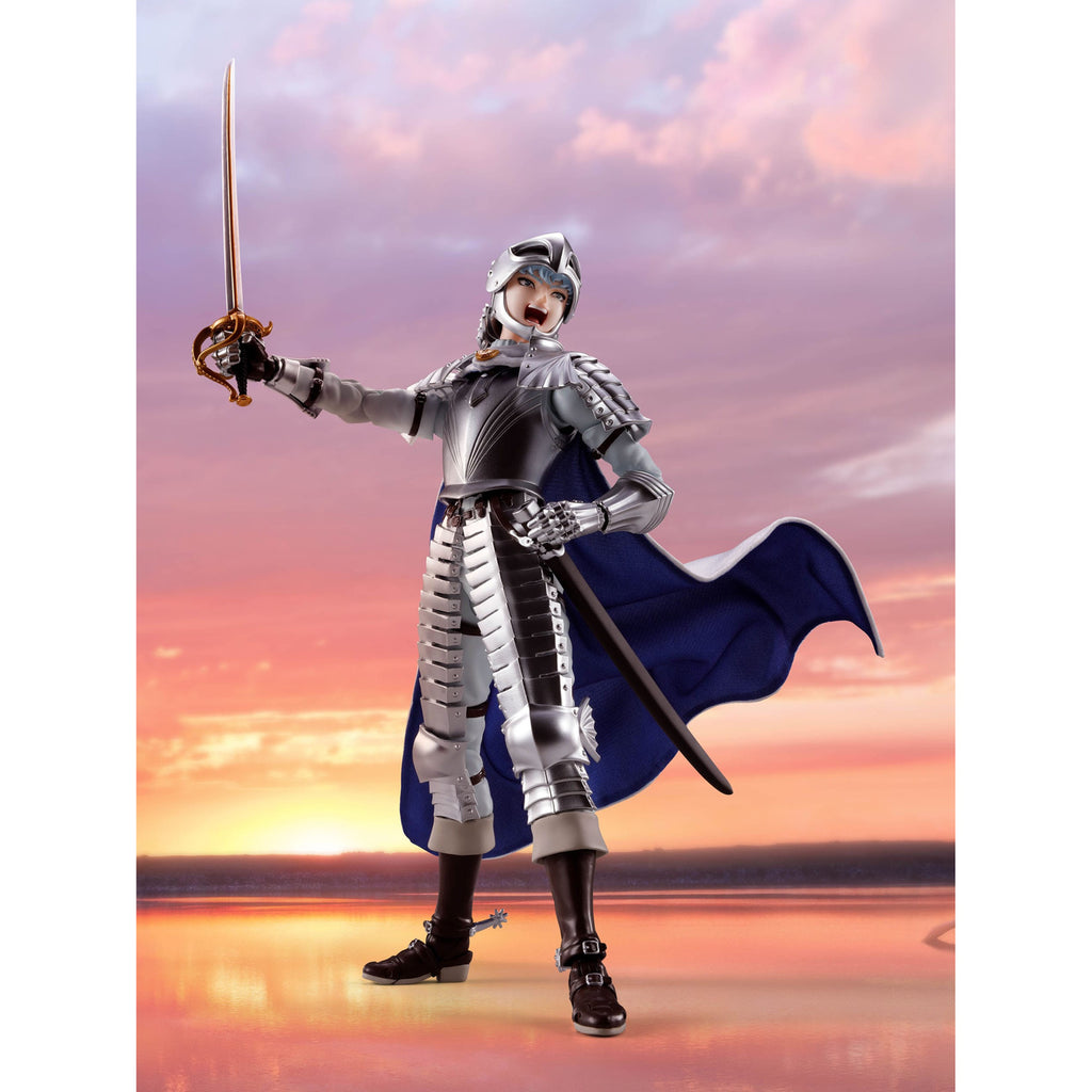 Product image Berserk S.H.Figuarts Action Figure Griffith The Band of the