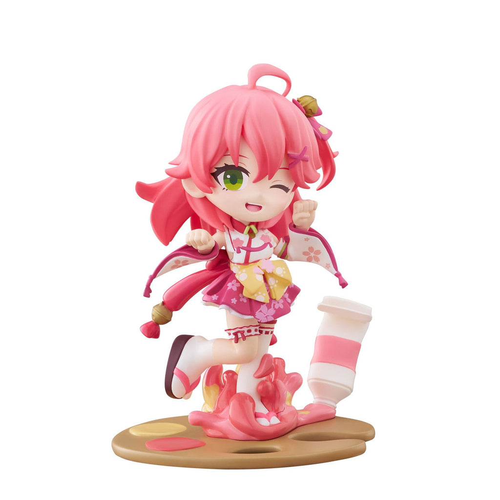 Productafbeelding Hololive Production PalVerse PVC-figuur Sakura Miko 10 cm