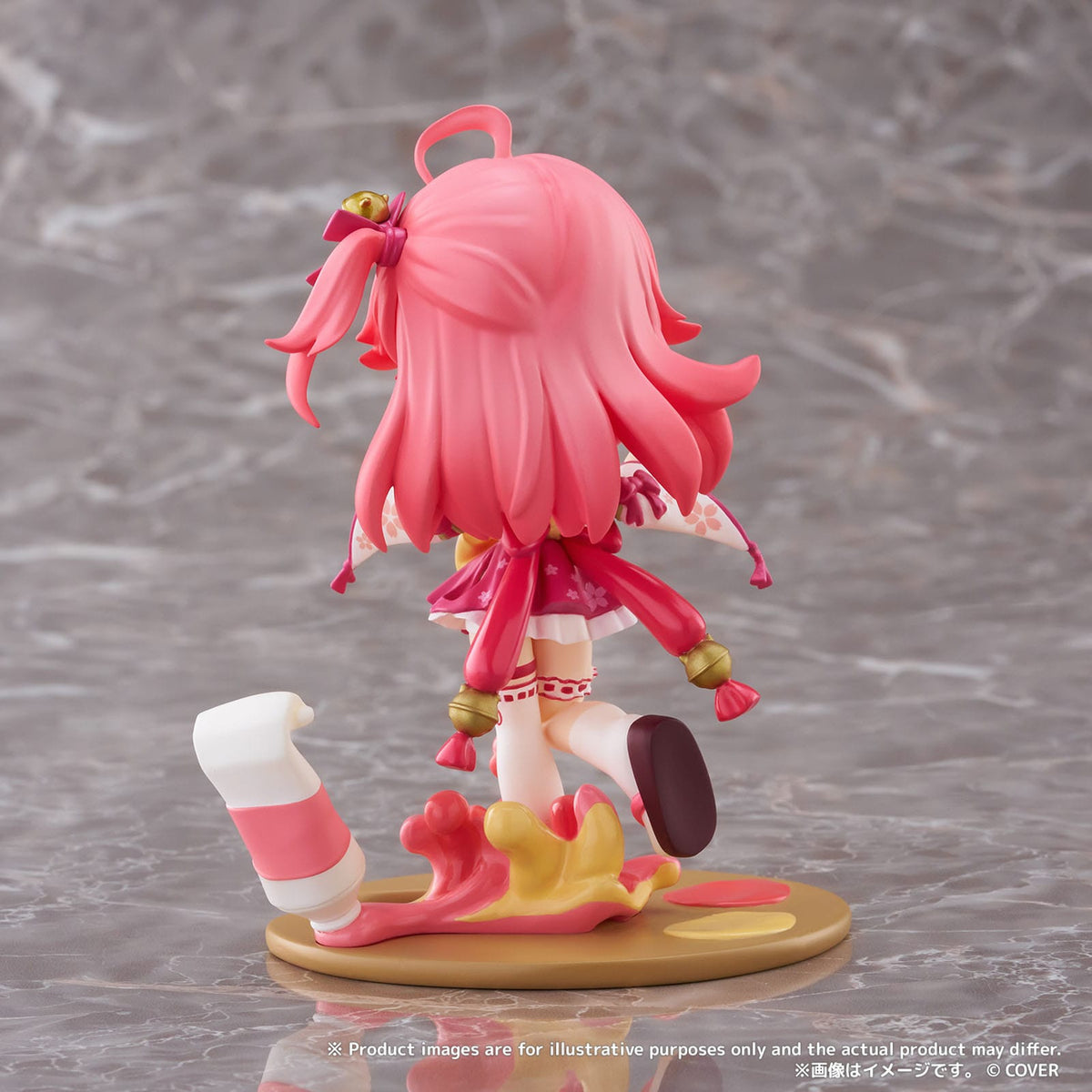 Productafbeelding Hololive Production PalVerse PVC-figuur Sakura Miko 10 cm