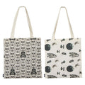 Productafbeelding Star Wars Draagtassen 2-pack Ruimteschepen & Stormtrooper