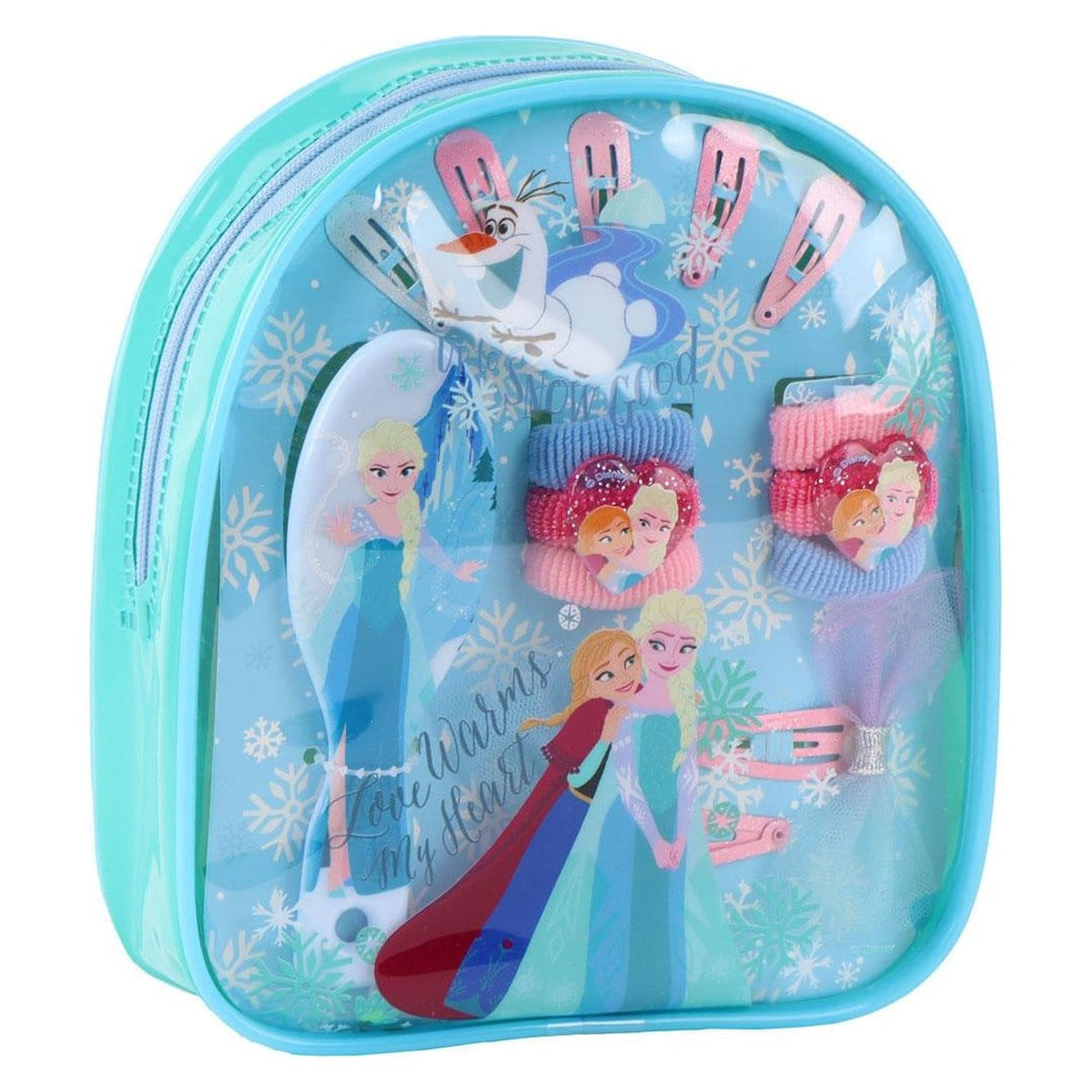 Productafbeelding Frozen Beauty Set Liefde verwarmt mijn hart