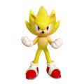 Productafbeelding Sonic the Hedgehog Super Sonic minifiguur 9 cm