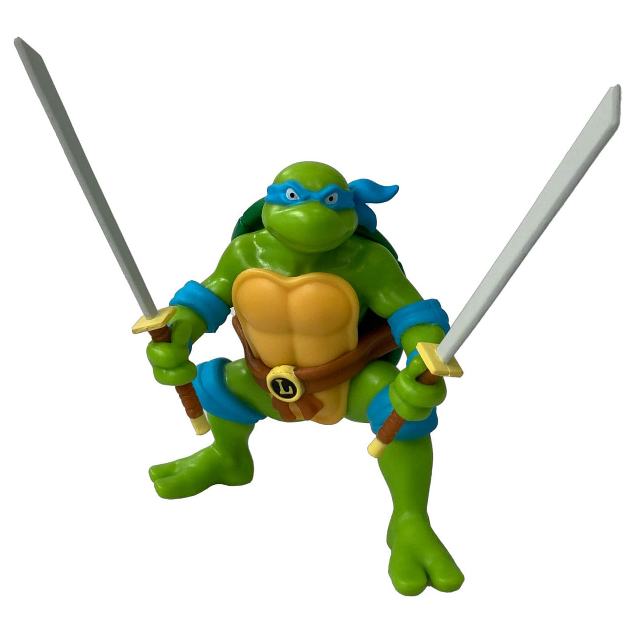 Productafbeelding Teenage Mutant Ninja Turtles Ninja Retro Minifiguur Leonardo