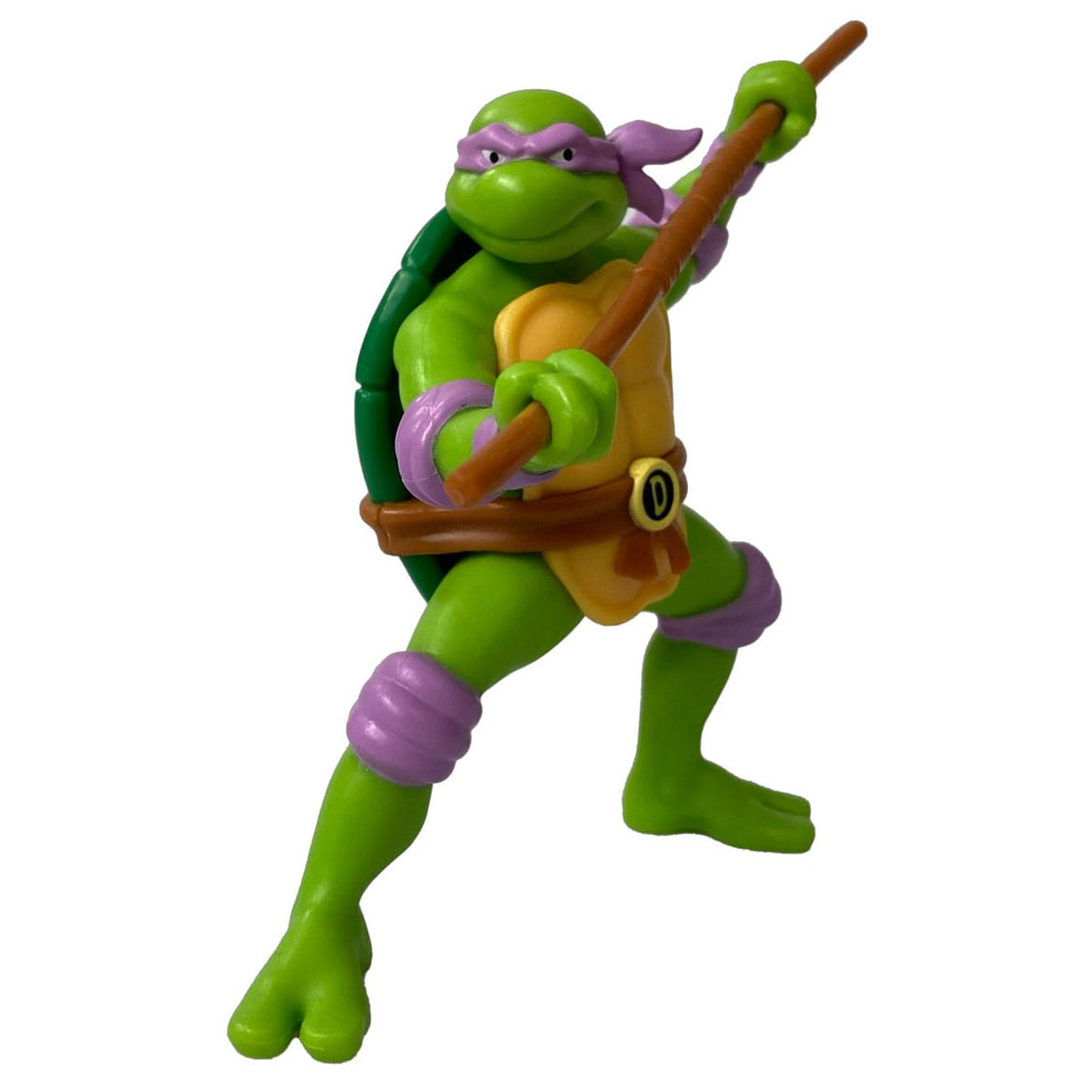 Productafbeelding Teenage Mutant Ninja Turtles ninja retro minifiguur
