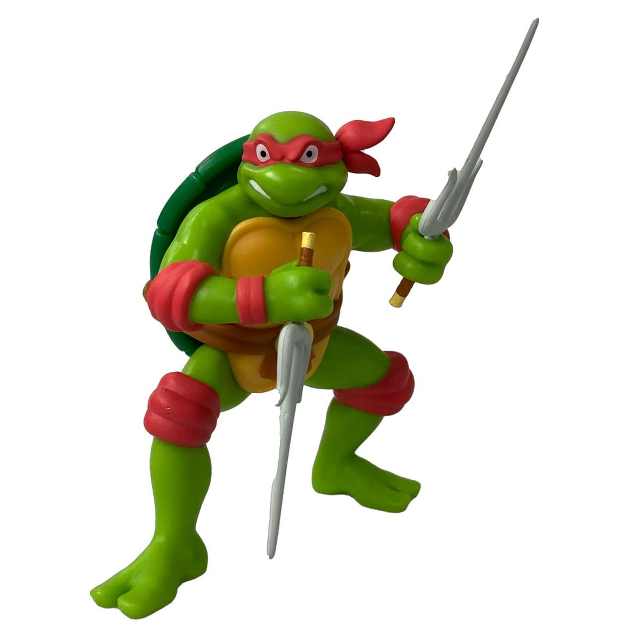 Productafbeelding Teenage Mutant Ninja Turtles Ninja Retro Minifiguur Raphael