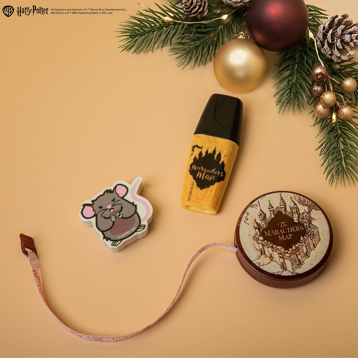 Productafbeelding Harry Potter Sluipwegwijzer Adventskalender Nieuwe Editie 2026