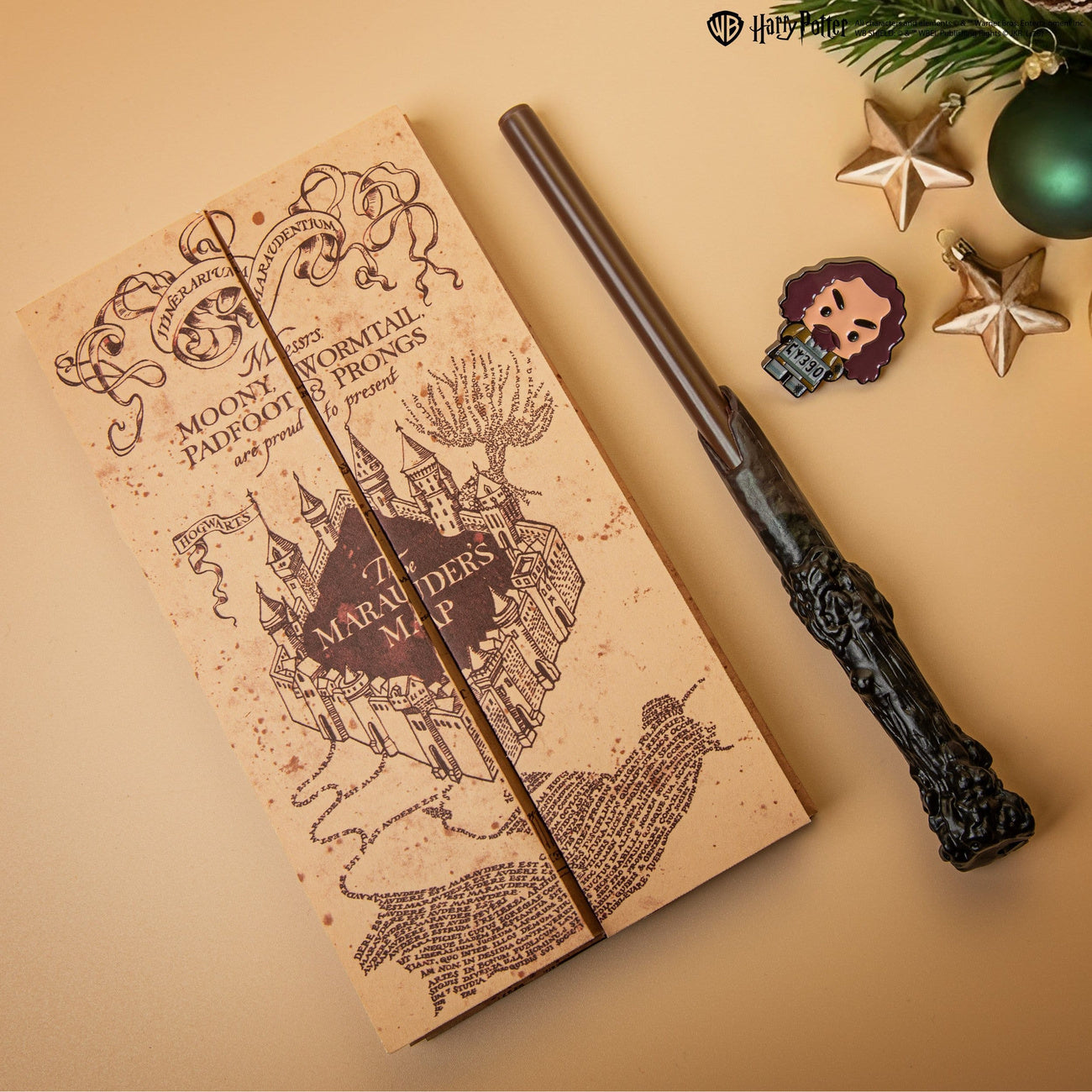 Productafbeelding Harry Potter Sluipwegwijzer Adventskalender Nieuwe Editie 2026