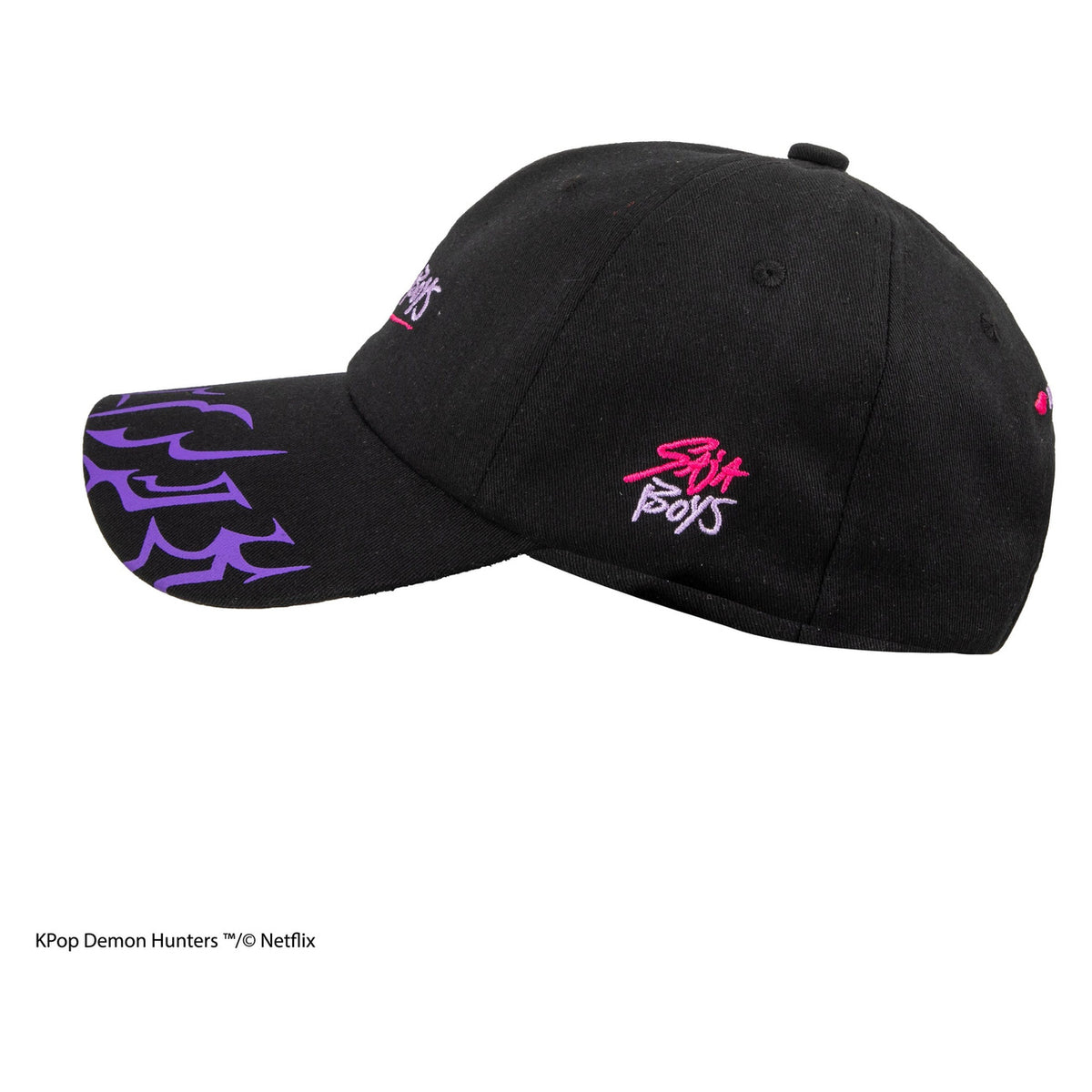 Productafbeelding KPop Demon Hunters Saja Boys baseballpet