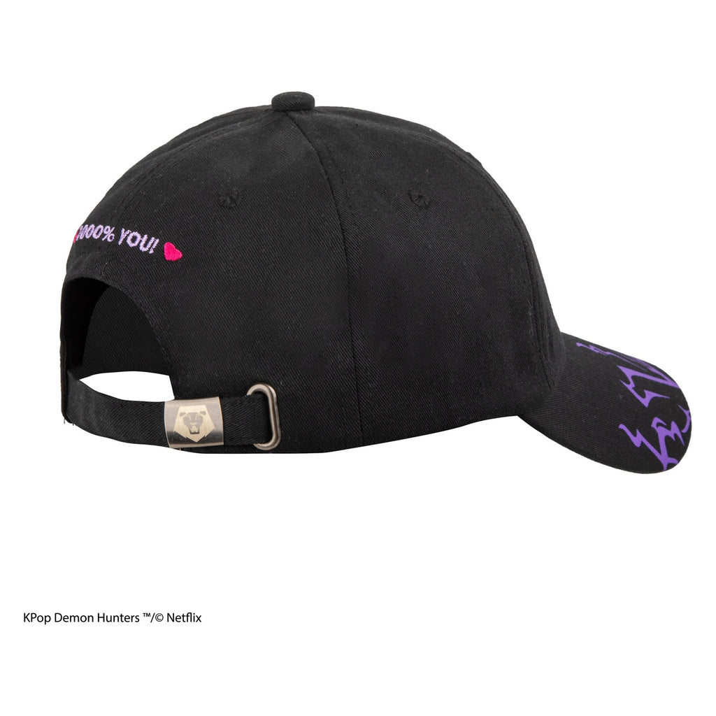 Productafbeelding KPop Demon Hunters Saja Boys baseballpet