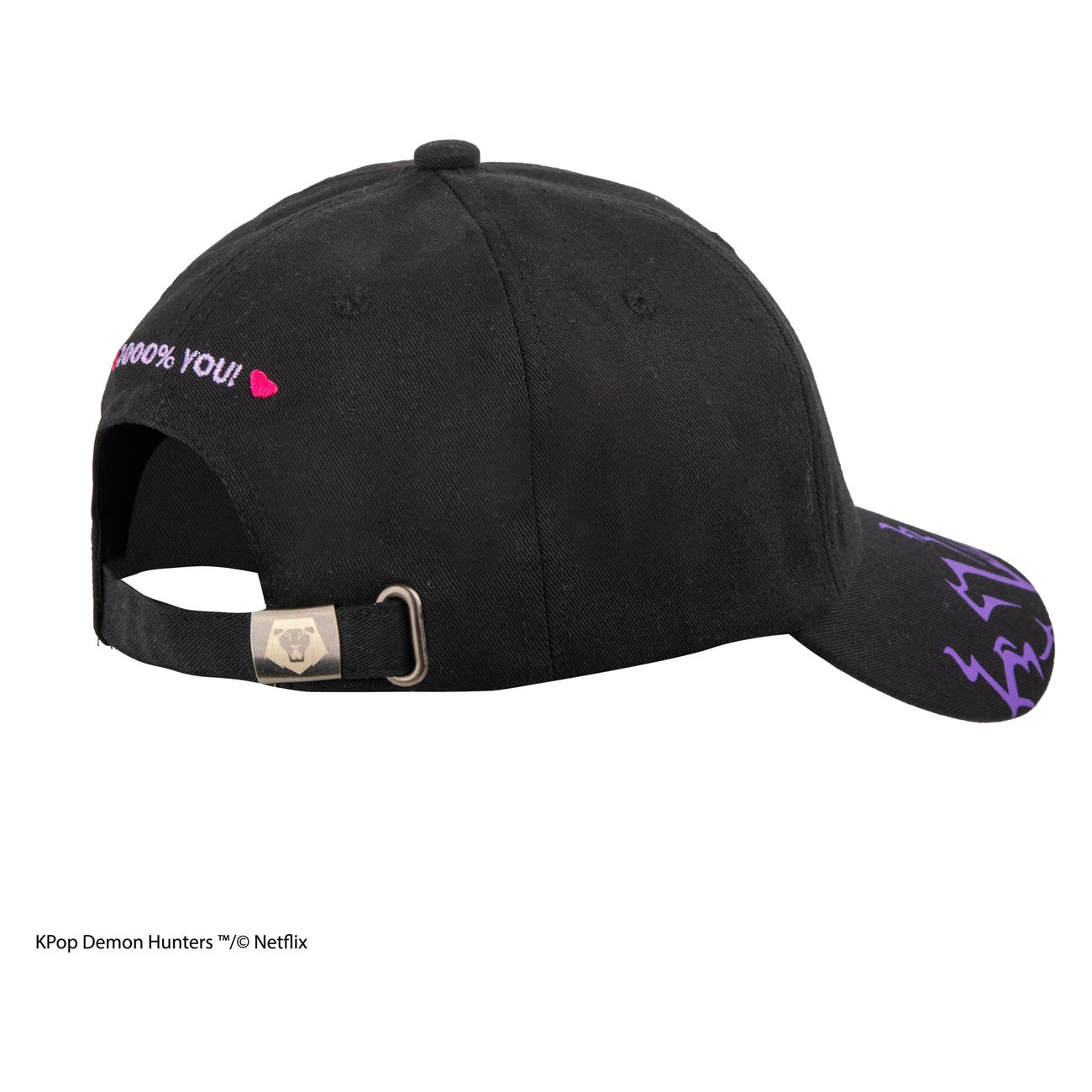 Productafbeelding KPop Demon Hunters Saja Boys baseballpet