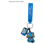 Productafbeelding KPop Demon Hunters Derpy polssleutelhanger
